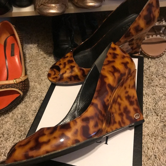 Gucci Wedges - Picture 2 of 4